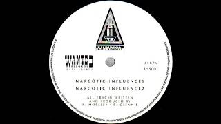 Empirion  Narcotic Influence 1 1994 33 RPM [upl. by Eiclek]