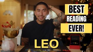 LEO 😍 WOW BEST READING EVER MUST WATCH DECEMBER TAROT HOROSCOPE [upl. by Siulegroj324]