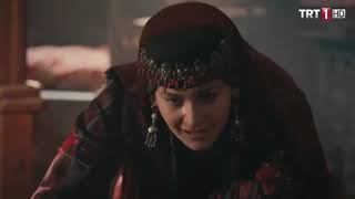 The death of Aslihan Hatun Ertugrul S04E64 [upl. by Gurl]