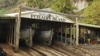 Life on Pitcairn Island  home of the descendants of the mutineers from HMS Bounty [upl. by Winfield]