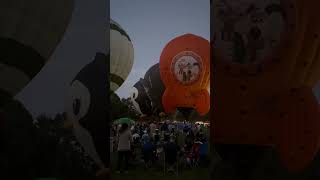 Balloon Festival Was Awesome shorts fyp trending balloon [upl. by Boice]