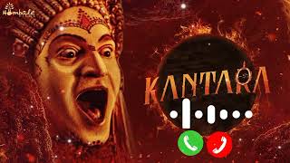 Kantara Bgm Ringtone Mp3  youtube kantara ringtone ringtonemusic viral status [upl. by Yanehc675]