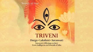 Devi Dasa Shloka Stuti  Triveni Navratri Songs [upl. by Dnivra]