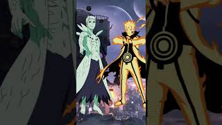 Juubito 🆚 Naruto all forms [upl. by Rourke975]