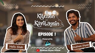 Khana Being Single amp Womens DreamKitchen Ki Kavitayein by Shubham Shyam  HellyShahStoryteller [upl. by Gusta16]