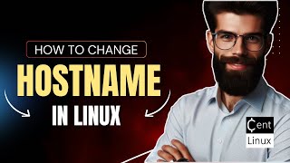 How to Change Hostname in Linux Permanently [upl. by Aicenod]