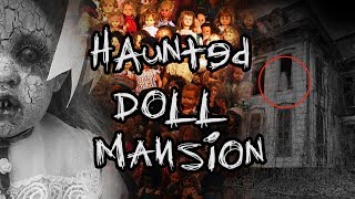 HAUNTED MANSION OF DOLLS  OmarGoshTV [upl. by Sou582]