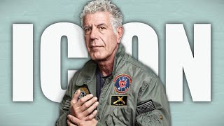 There Will Never Be Another Anthony Bourdain [upl. by Sheply541]