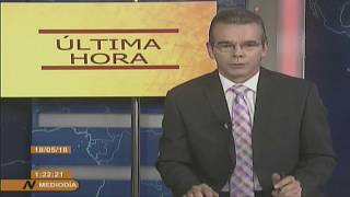 UltimoMinuto  Accidente aéreo en aeropuerto de La Habana Cuba [upl. by Buchanan]