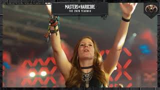 Masters of Hardcore  2020 Yearmix [upl. by Clorinda]