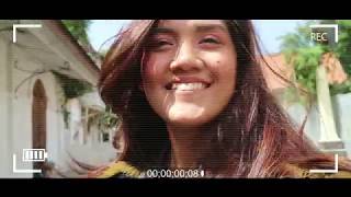 Monita Tahalea  Hai Official Music Video [upl. by Coshow]