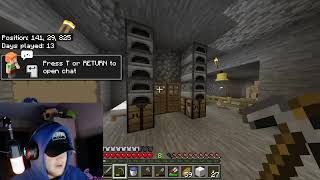 day 2 actual day 2 of MINECRAFT SURVIVAL minecraft survival [upl. by Loveridge]