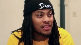 Waka Flocka in Paris  Cover of a french rap How NY artists brings the best of him lyrically [upl. by Nnaaihtnyc]