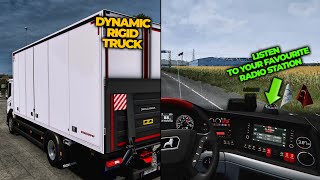 Top 20 Realistic Mods for ETS2 that you should install [upl. by Annawat]