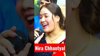 Nira Chhantyal Nira Chhantyal Live dhori song before her death Live dhori Nira  jhyalaima aina [upl. by Cirala]