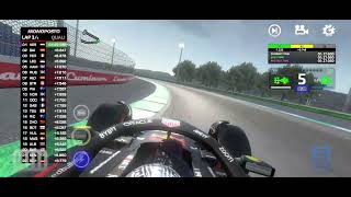 Saudi Arabia QUALI  M Verstappen  Monoposto F1 Fantasy Series [upl. by Emmy]