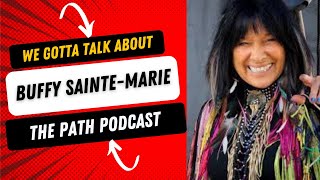 Buffy Sainte Marie  My Response amp a Request [upl. by Liss]