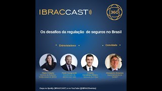 IBRACCAST 360  Entrevista com Alessandro Octaviani [upl. by Haynes]