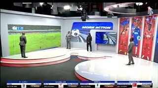 MATUKIO TATANISHI MECHI YA SIMBA NA YANGAUtata Goli La YangaPenaltyKadi NyekunduSimba Vs Yanga [upl. by Riane]