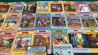 The Boxcar Children Books amp DVD Collection 2024 [upl. by Grodin]