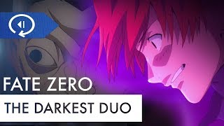 The Iconic Introduction of FateZeros Caster Duo [upl. by Veronika]