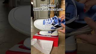 Nike Full Force Low [upl. by Suzy]