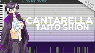 【TAITO】 Cantarella 『Fanloid Cover』 VC [upl. by Perla716]