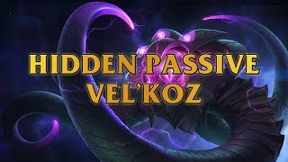 VelKoz Special Interactions With KassadinYordlesZilean And Howling Abyss [upl. by Baalbeer]