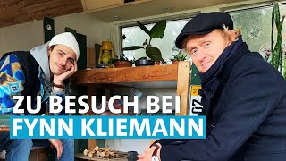 Zu Besuch bei Fynn Kliemann  SWR Krause kommt [upl. by Julita]