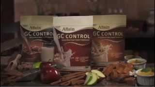 Melaleuca Products  GC Control Drink [upl. by Mistrot636]