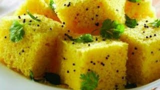 बाज़ार जैसा सॉफ्ट ढोकला घर पर कुकर में कैसे बनायें  Soft and Spongy Dhokla easy Recipe at home [upl. by Arayc]