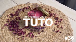 TUTO 36 •Comment recycler des restes de bougies  🕯️ [upl. by Samaria]