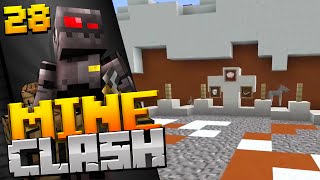 Minecraft Mineclash Episode 28 Stacys Birthday [upl. by Lesya669]