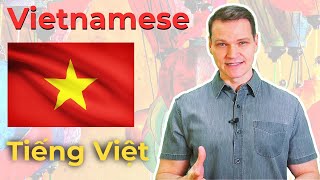 The Vietnamese Language [upl. by Pros96]