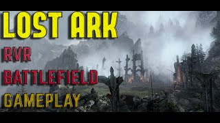 Lost Ark RvR Battlefield Short GAMEPLAY [upl. by Mahon]