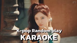 KPOP RANDOM KARAOKE CHALLENGE 🎤 Girl Group Ver  Popular amp New [upl. by Goodhen]