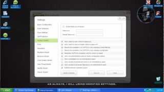 Webroot SecureAnywhere Internet Security Plus  Test with more links [upl. by Mellar]