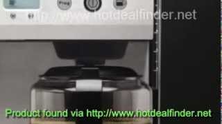 KRUPS XP2280 Espresso Machine and Coffee Maker [upl. by Analla]