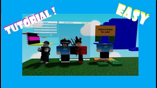 How to make a donation board in Roblox Studio [upl. by Lennej407]