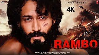 Rambo Full Movie HD Facts 4K  Tiger Shroff  Shraddha Kapoor  Siddharth Anand  Rohit Dhawan [upl. by Turnheim]