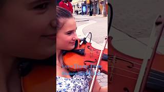 Love Theme From Romeo and Juliet  Karolina Protsenko  Violin Cover [upl. by Ihsoyim819]