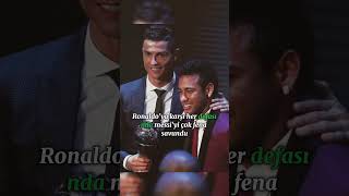 Cristiano Ronaldodan Nefret Eden 3 Futbolcu [upl. by Anehsat]