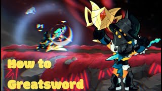 How to Greatsword BasicsReadsStrings [upl. by Nicko]