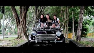 Jinbara Feat Ahli Fiqir  Jangan Lama Lama OFFICIAL VIDEO [upl. by Lokin437]