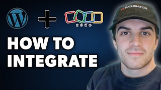 How to Integrate WordPress to Zoho CRM Full 2024 Guide [upl. by Ecertal574]