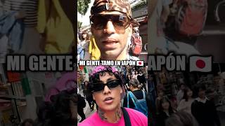 ALEMÁN Le Copia A ARCANGEL quotMi Gente Tamo En Japónquot tamoenjapon aleman arcangel rap rapmexicano [upl. by Attenyl]