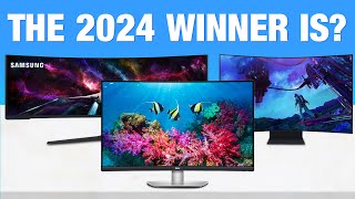 Best Curved Gaming Monitor For PS5 2024  Top 5 You Should Consider [upl. by Ramas]