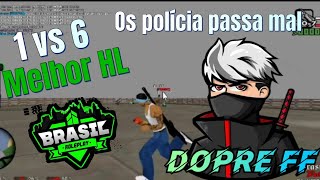 hl brp 4 mobilador 🖱 1v6 [upl. by Nahsed]