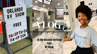 RV Show OrlandoFl 2024 [upl. by Catharine]