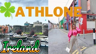 Day Tour In Athlone Ireland [upl. by Matthias961]